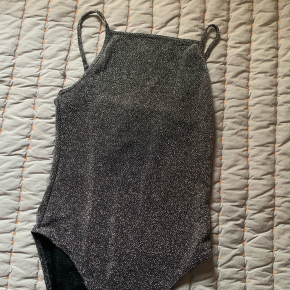 H&M Sparkly Bodysuit - Picture 2 of 5